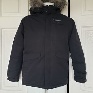 COPY - Columbia Kids Winter Jacket Sz Lg Like New